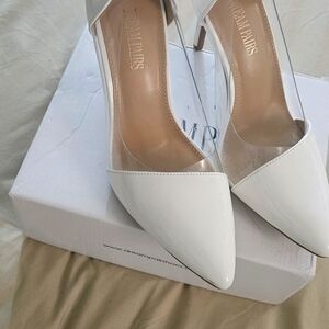 White Shoes